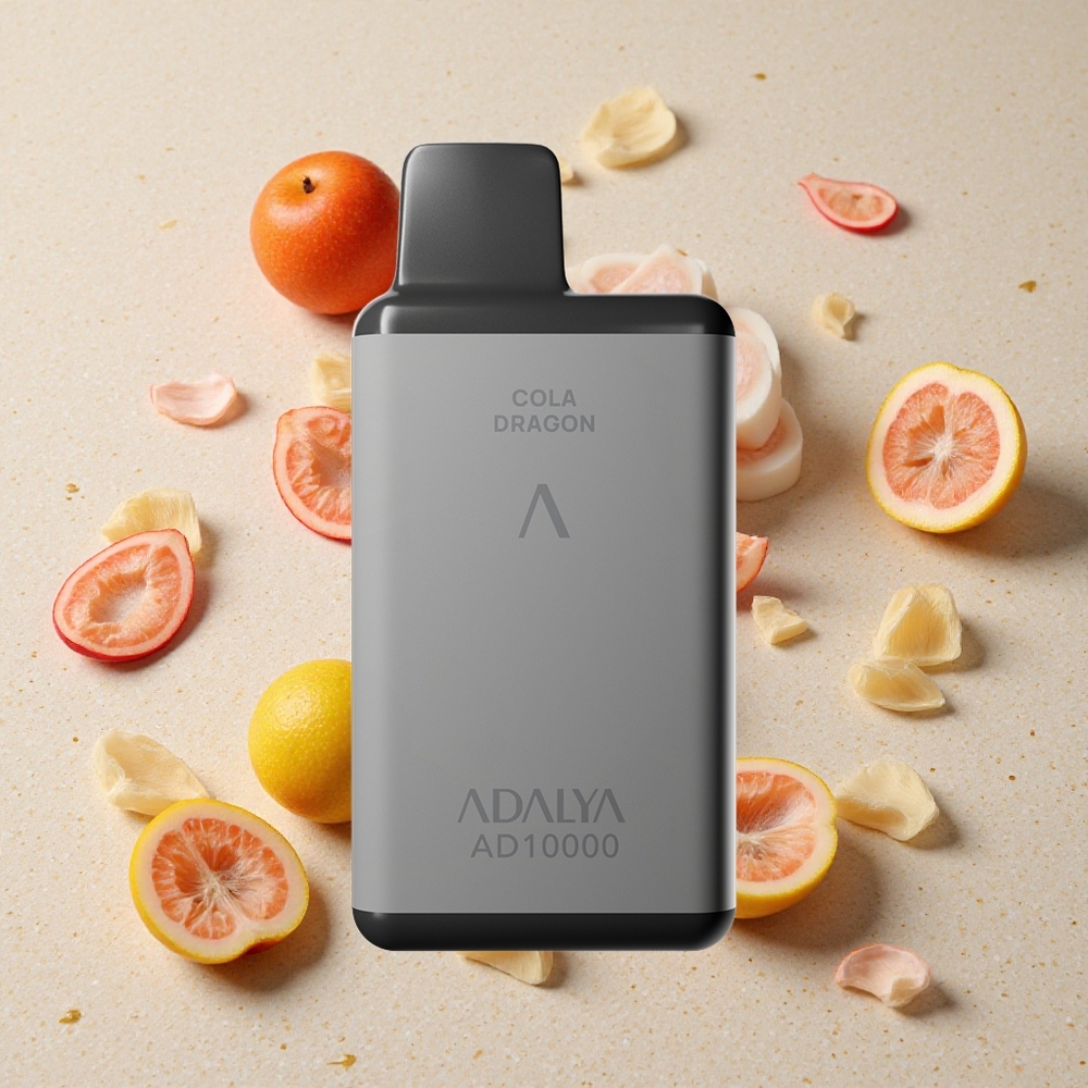 Adalya AD 10000 Puffs Cola Drak 14 ml 650 mAh