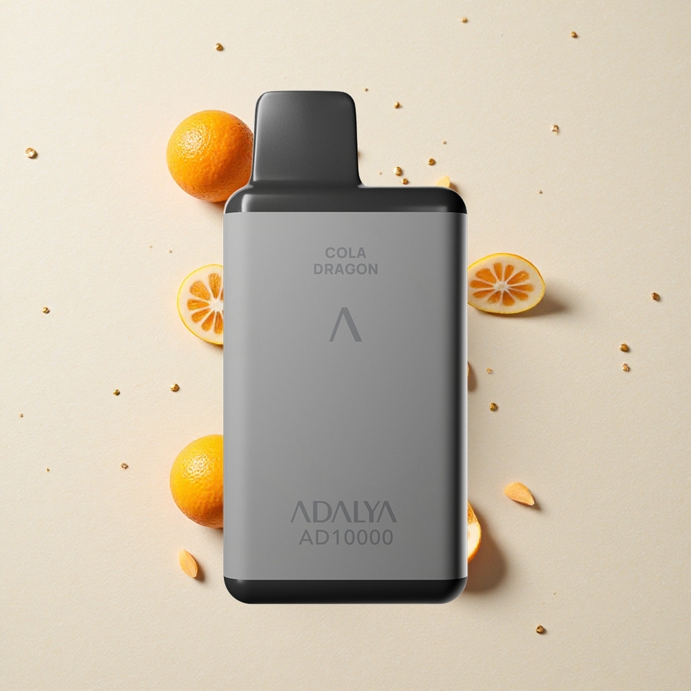 Adalya AD 10000 Puffs Kaktusová Šťáva 14 ml 650 mAh