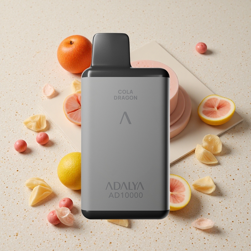 Adalya AD 10000 Puffs Láska 66 14 ml 2% Nikotinu