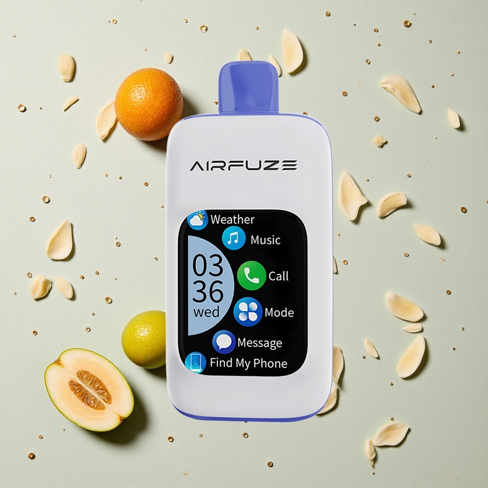 AirFuze Smart Pro 40000 Puffs Miami Máta