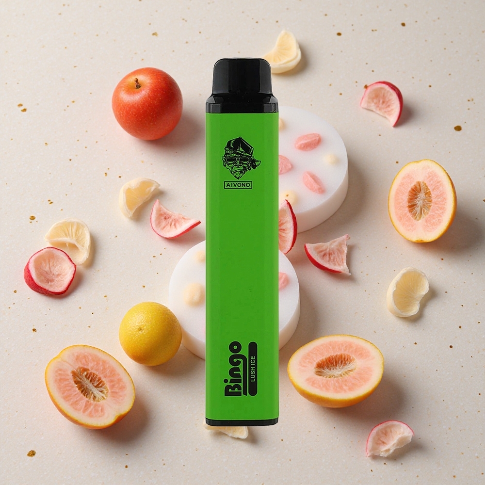 Aivono Aim Bingo 4000 Puffs 10ml Sladký Led Jednorázová Vape