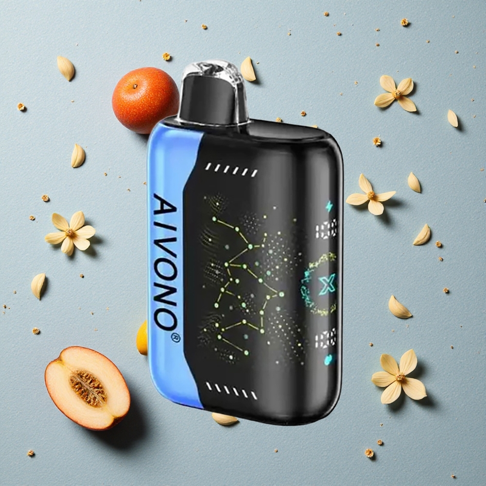 Aivono Aim Boom 25000 Puffs Blue Rancher 28ml 650mAh