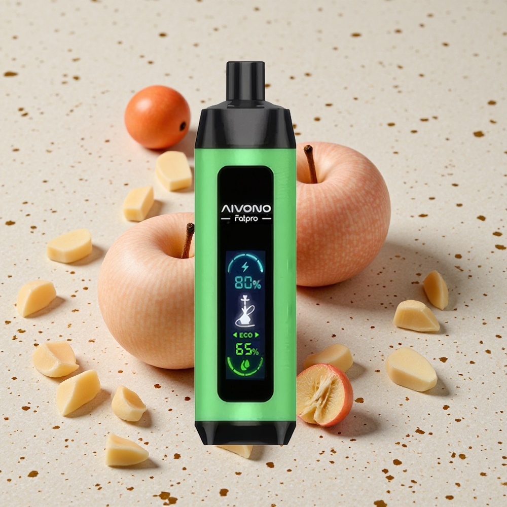Aivono Aim Fatpro 22000 Puffs Dvě Jablka 28ml 600mAh