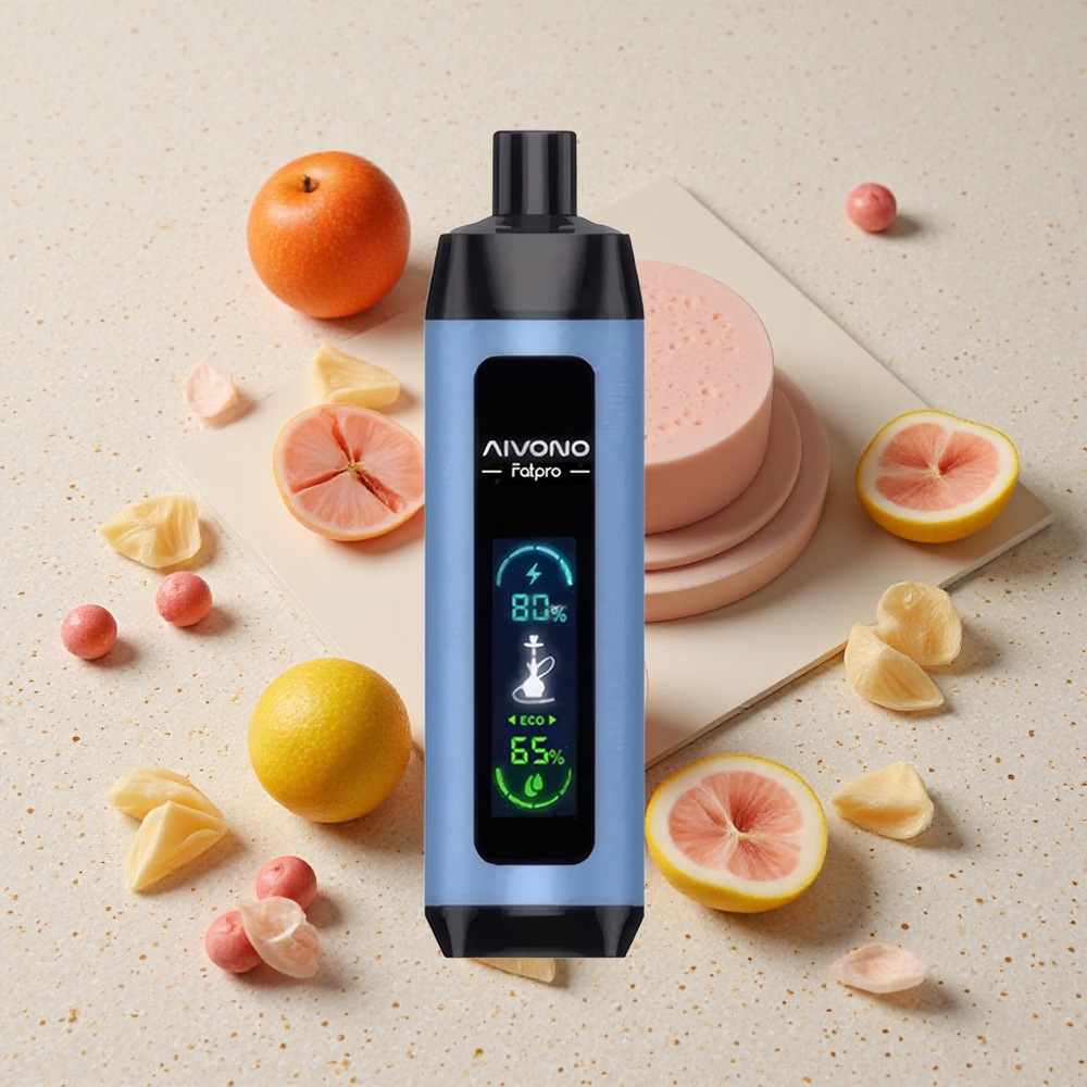 Aivono Aim Fatpro 22000 Puffs Lásko 66 28ml E-kapalina 600mAh Dobíjecí