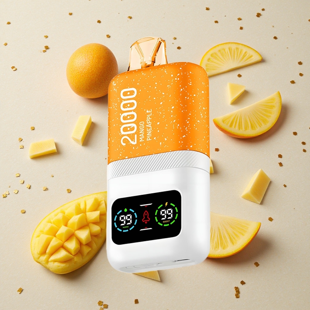 Aivono Aim Magic 20000 Puffs Mango Ananas 26ml E-liquid 600mAh Battery