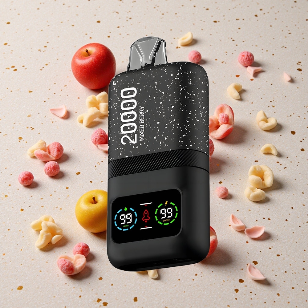 Aivono Aim Magic 20000 Puffs Směs Lesních Bobulí 26ml LCD