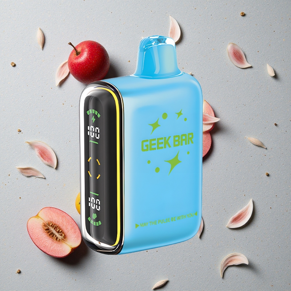 GEEK BAR Pulse 15000 Puffs 16ML Bez Nikotinu