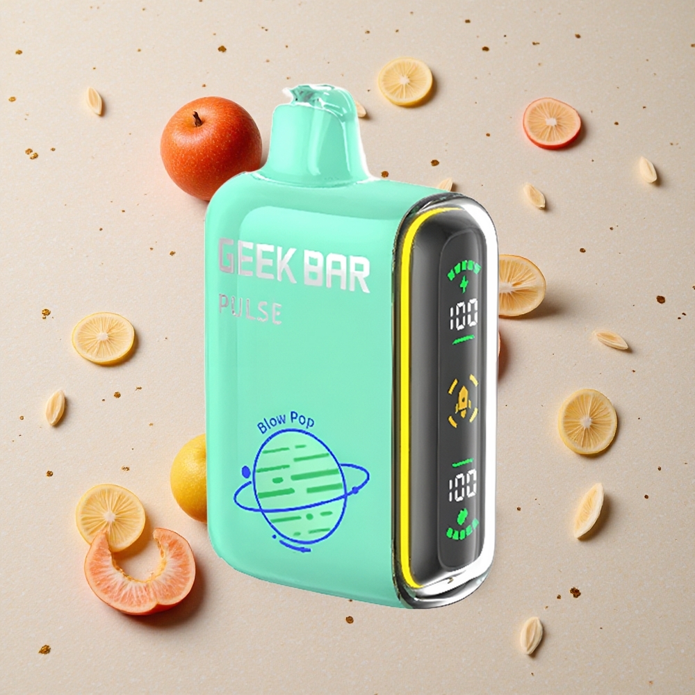 GEEK BAR Pulse 15000 Puffs 16ML Planet Edition