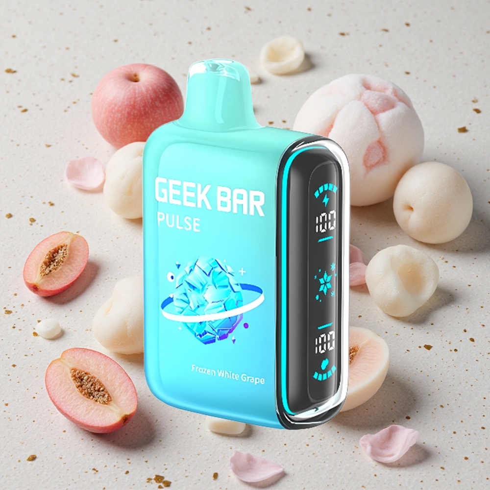 GEEK BAR Pulse 15000 Puffs 16ML Zmražená Edice