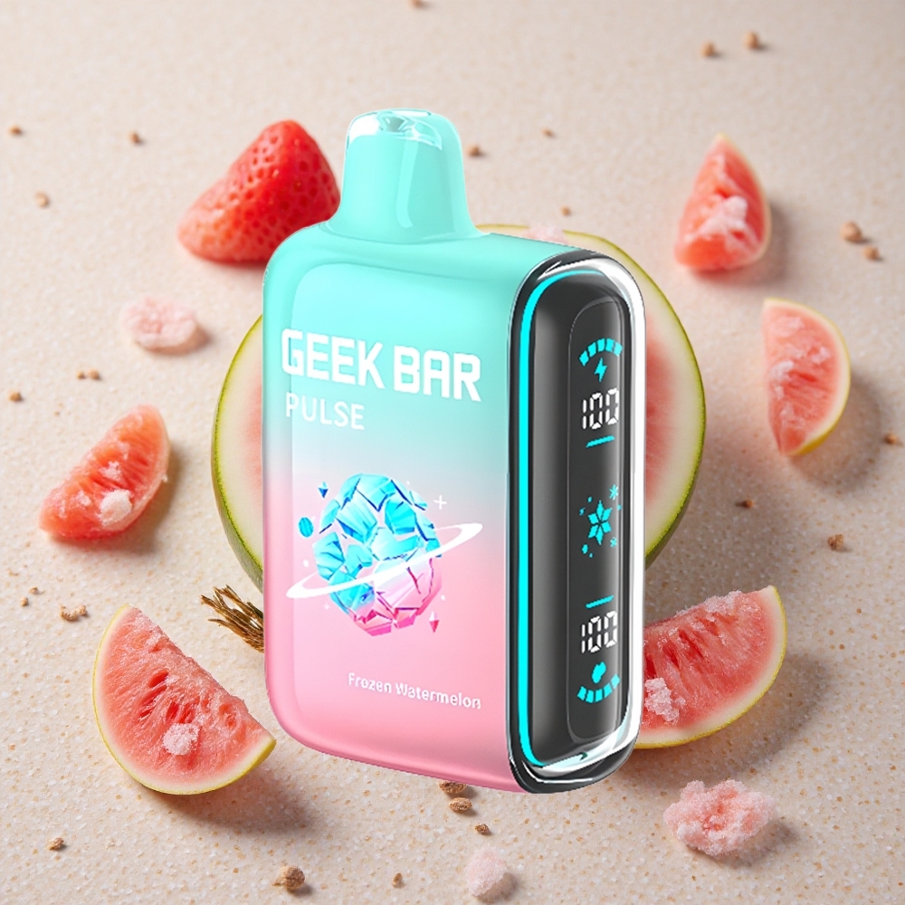 GEEK BAR Pulse 15000 Puffs 16ML Zmražená Edice