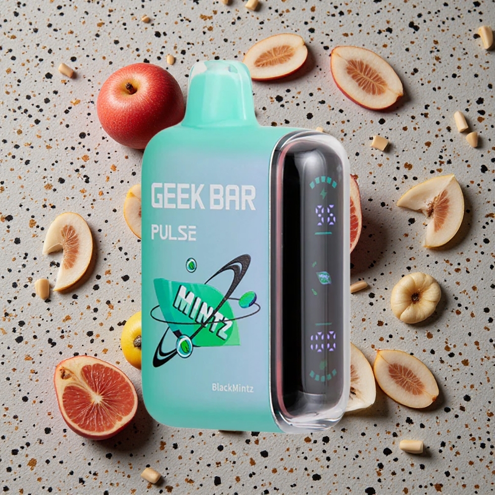 Geek Bar Pulse 15000 Puffs 16ML Mátová Edice