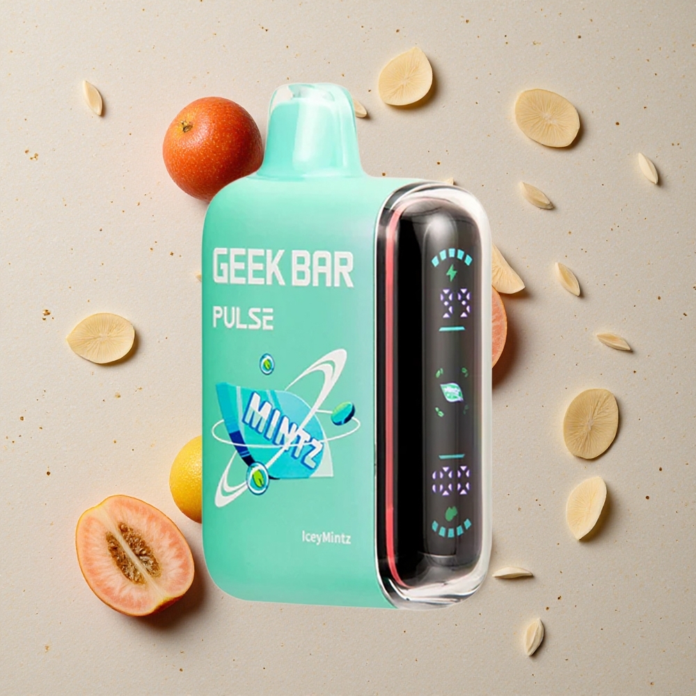 Geek Bar Pulse 15000 Puffs 16ML Mátová Edice