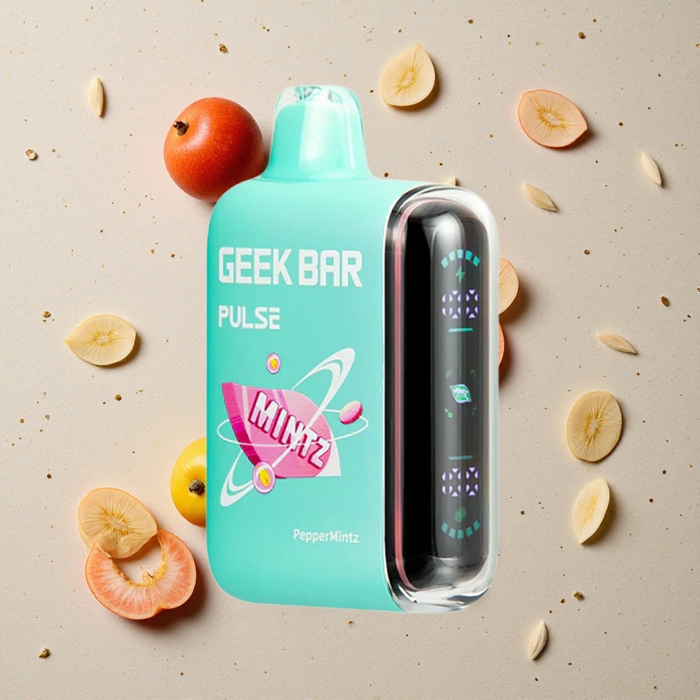 Geek Bar Pulse 15000 Puffs 16ML Mátová Edice