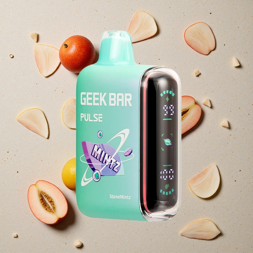 Geek Bar Pulse 15000 Puffs 16ML Mátová Edice