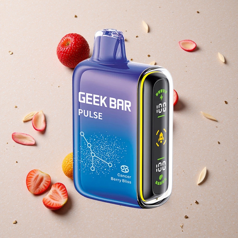 Geek Bar Pulse 15000 Puffs 16ML Zvěrokruh Edice