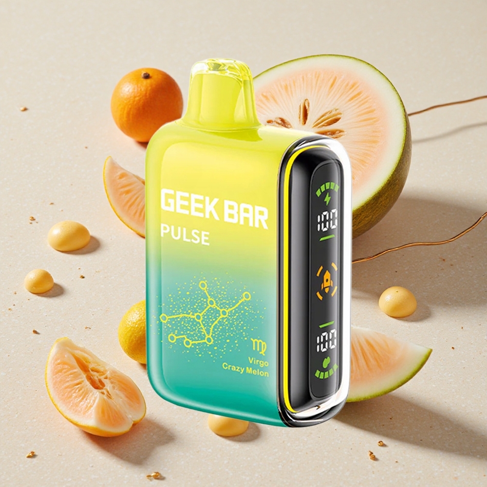 Geek Bar Pulse 15000 Puffs 16ML Zvěrokruh Edice
