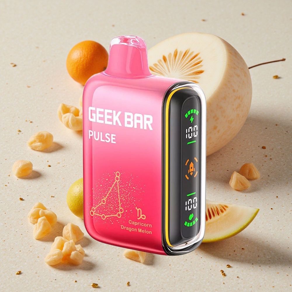 Geek Bar Pulse 15000 Puffs 16ML Zvěrokruh Edice