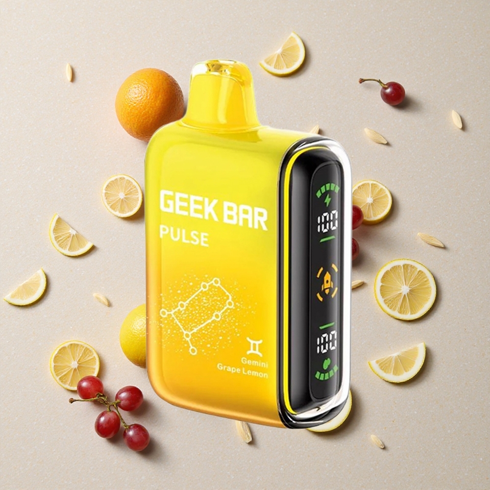 Geek Bar Pulse 15000 Puffs 16ML Zvěrokruh Edice