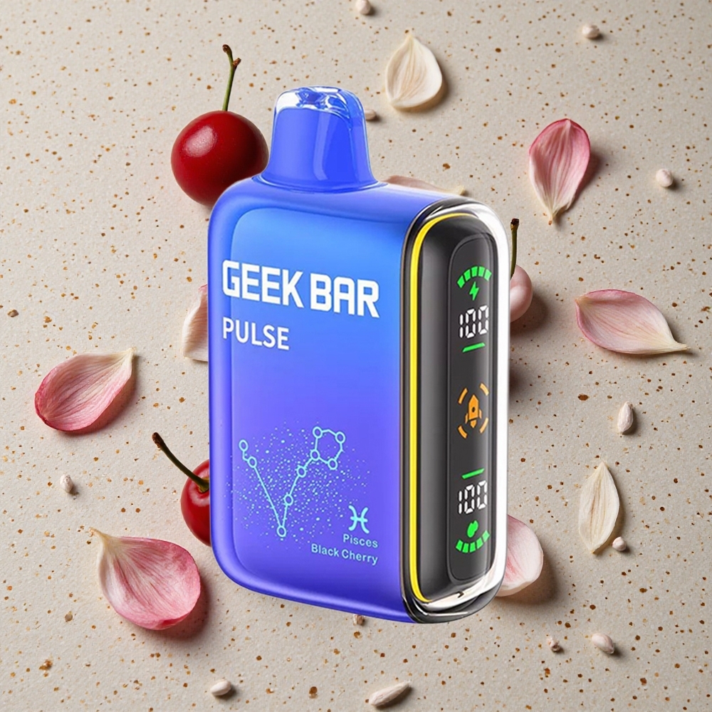 Geek Bar Pulse 15000 Puffs 16ML Zvěrokruh Edice