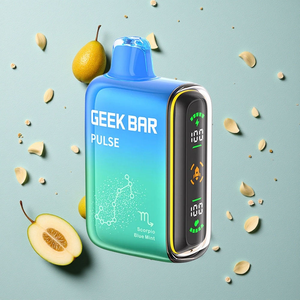 Geek Bar Pulse 15000 Puffs 16ML Zvěrokruh Edice