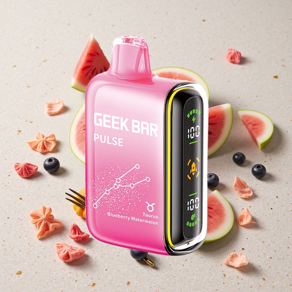 Geek Bar Pulse 15000 Puffs 16ML Zvěrokruh Edice