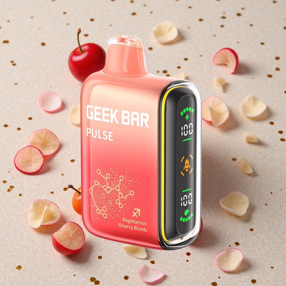 Geek Bar Pulse 15000 Puffs 16ML Zvěrokruh Edice