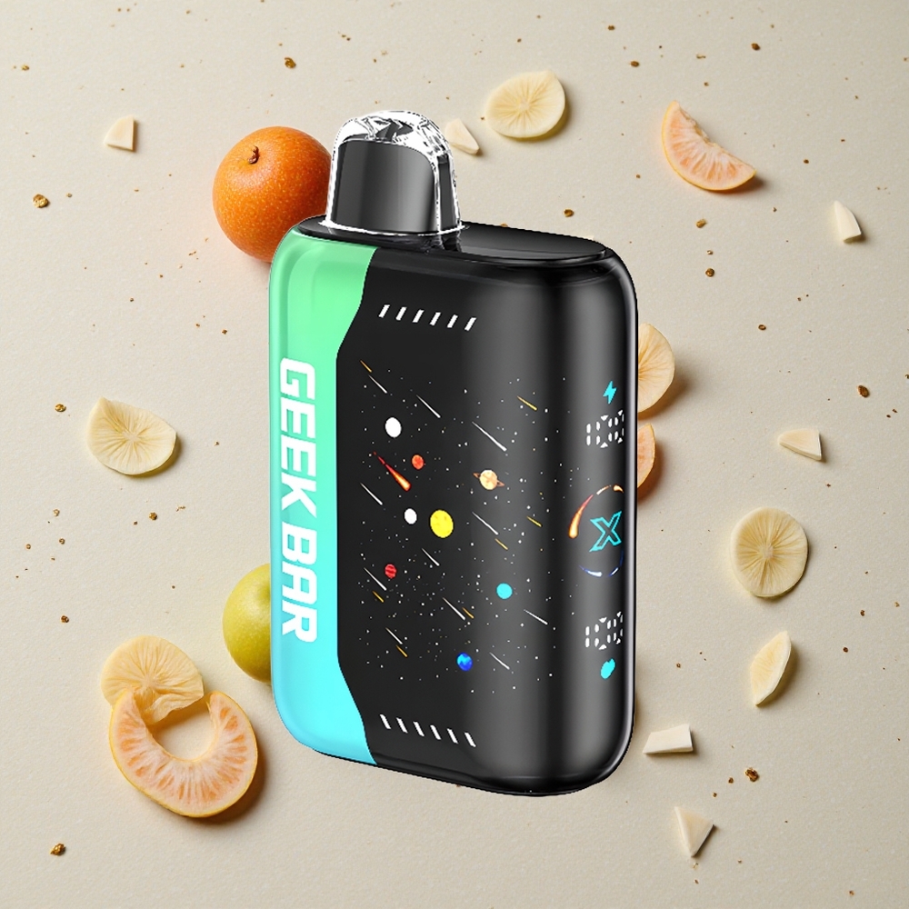 GEEK BAR Pulse X 25000 Puffs Meteor Edition 18mL Kapalina 0%/2%/3%/5% Nikotinu