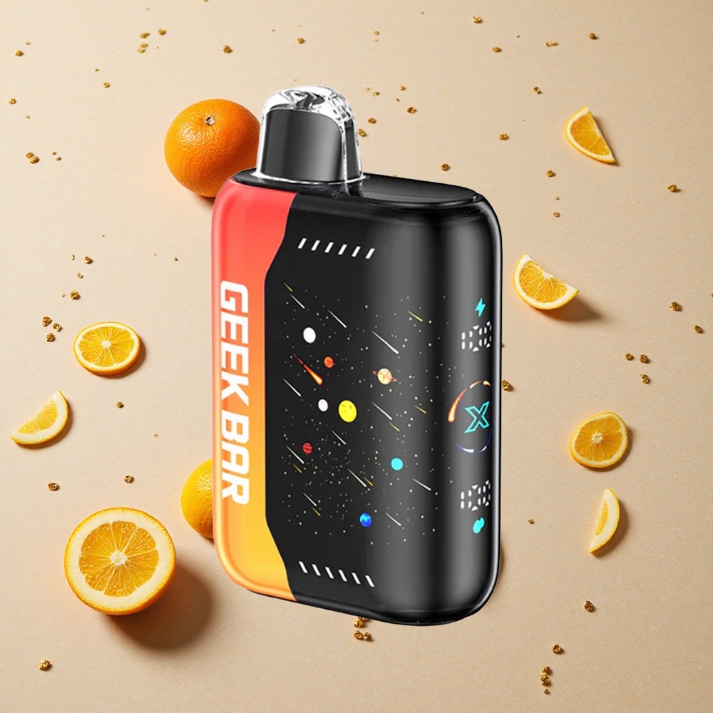 GEEK BAR Pulse X 25000 Puffs Meteor Edition 18mL Kapalina 0%/2%/3%/5% Nikotinu