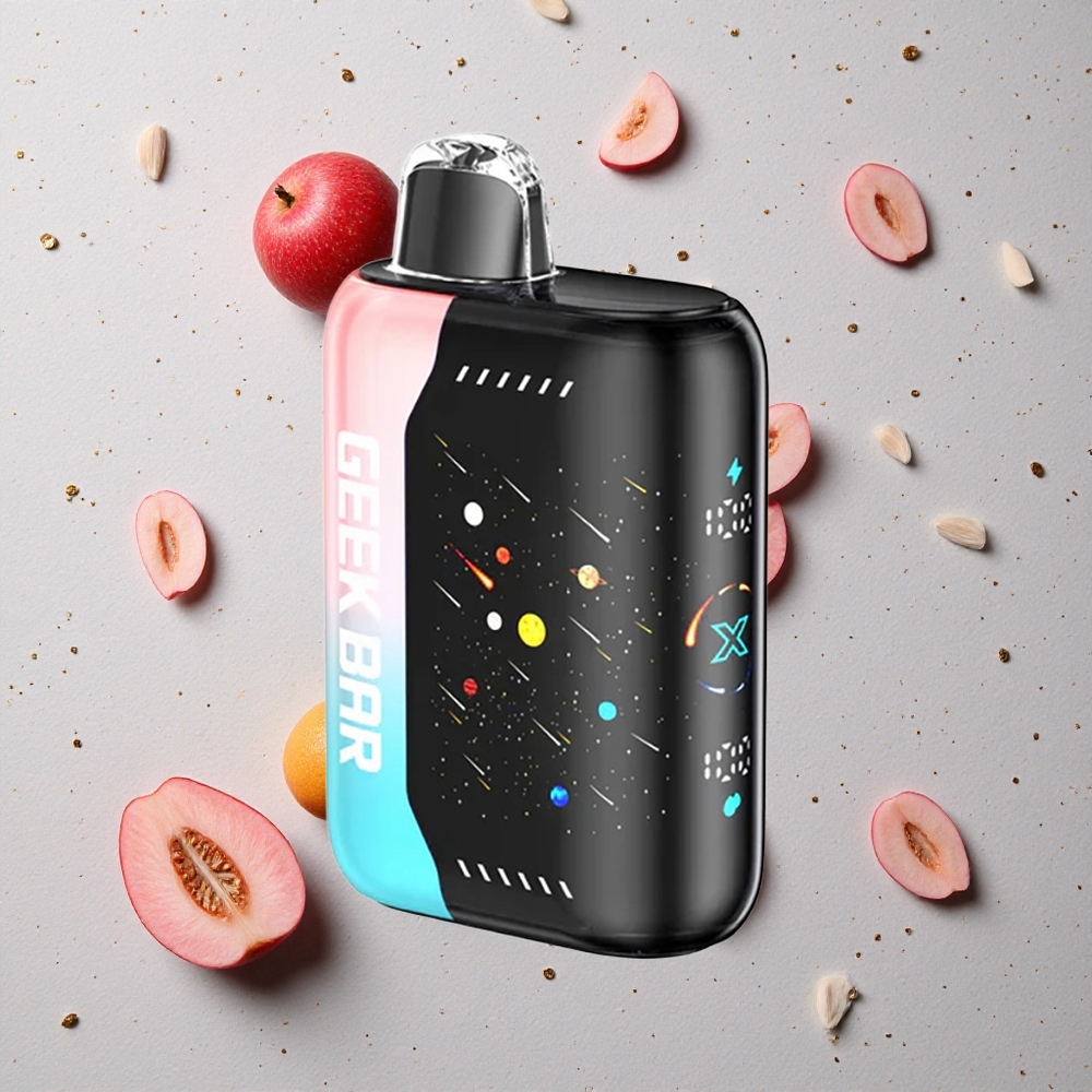 GEEK BAR Pulse X 25000 Puffs Meteor Edition 18mL Kapalina 0%/2%/3%/5% Nikotinu
