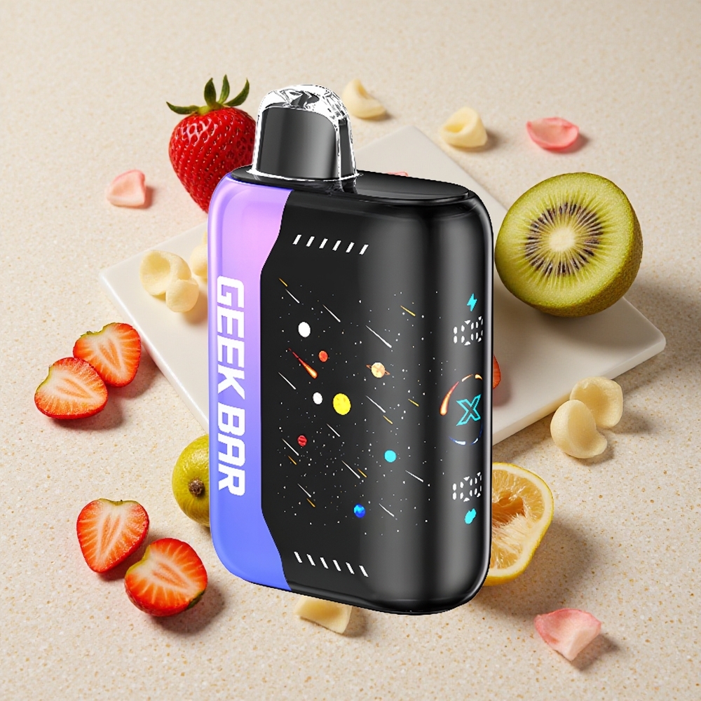GEEK BAR Pulse X 25000 Puffs Meteor Edition 18mL Kapalina 0%/2%/3%/5% Nikotinu