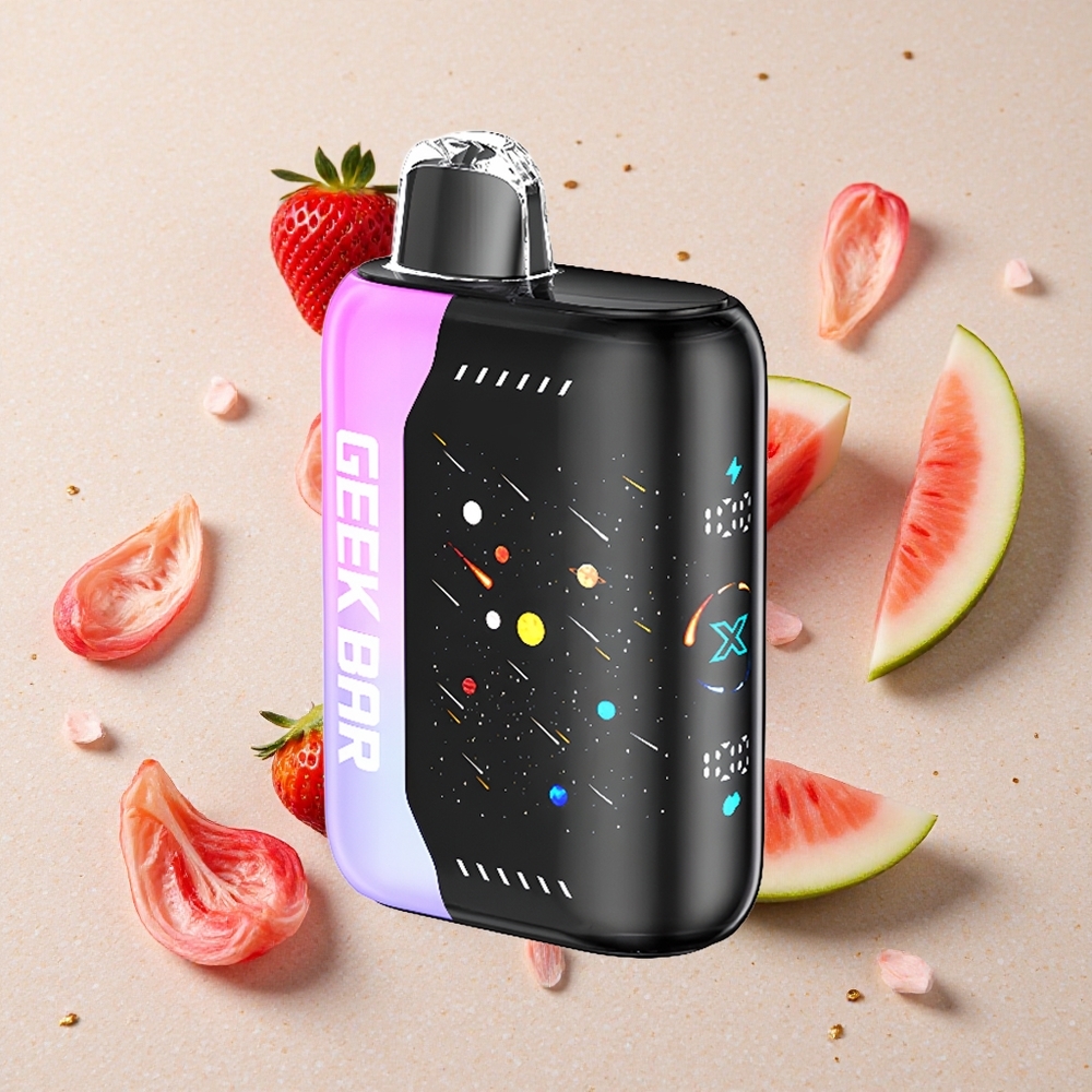GEEK BAR Pulse X 25000 Puffs Meteor Edition 18mL Kapalina 0%/2%/3%/5% Nikotinu