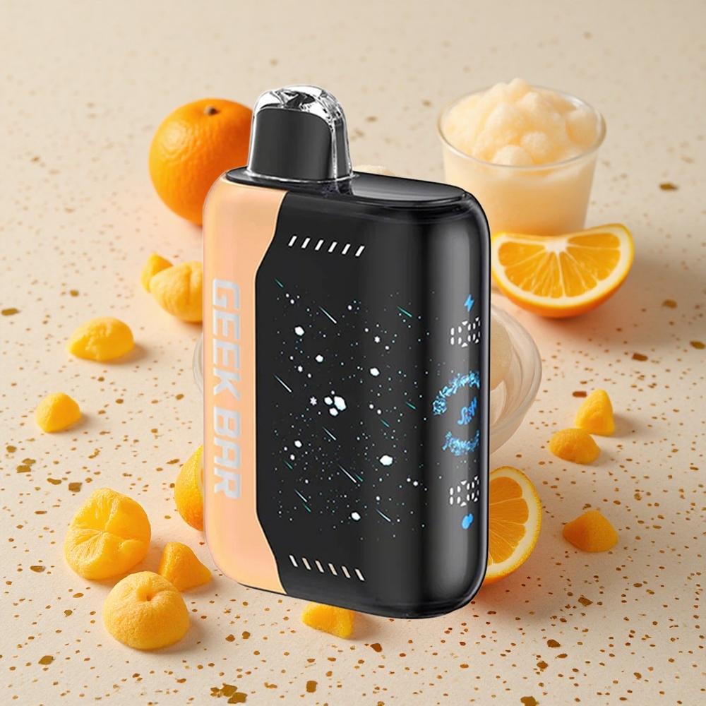 GEEK BAR Pulse X 25000 Puffs Slush Edice 18mL Tekutina a Duální Síťová Cívka