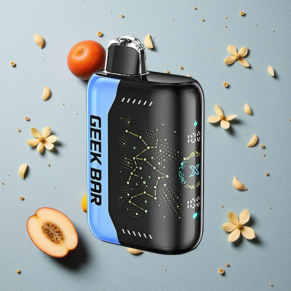 Geek Bar Pulse X 25000 Puffs 18mL E-liquid Bez Nikotinu