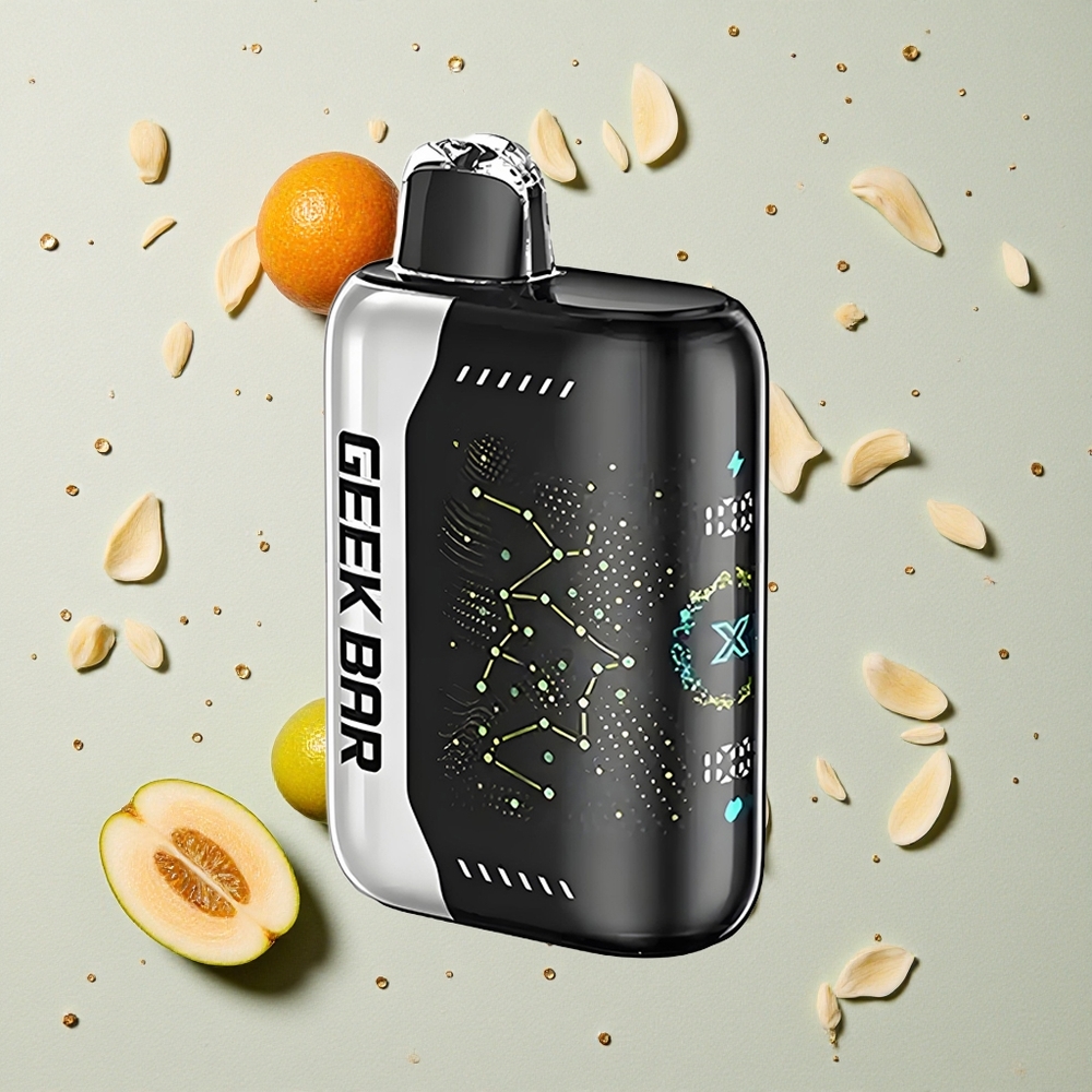 Geek Bar Pulse X 25000 Puffs 18mL E-liquid Bez Nikotinu