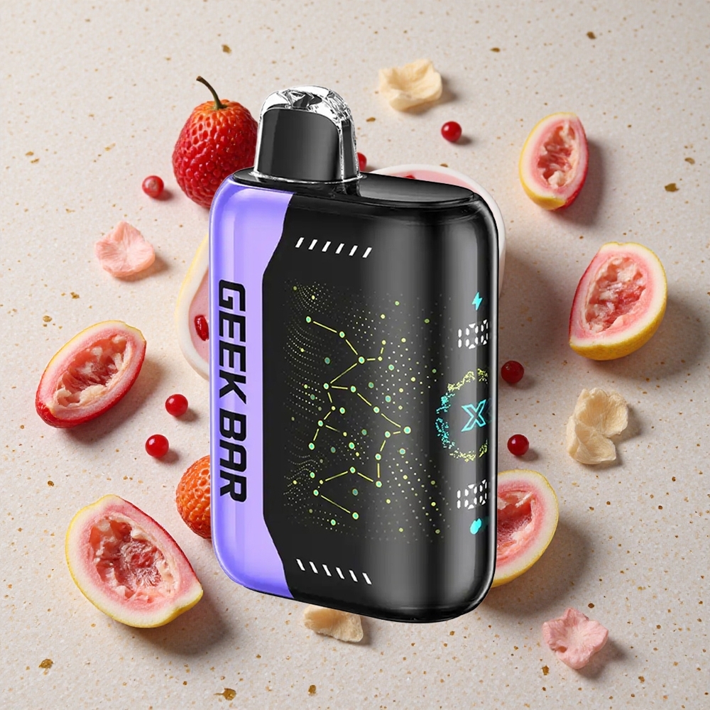Geek Bar Pulse X 25000 Puffs 18mL Kapalina Standard Verze