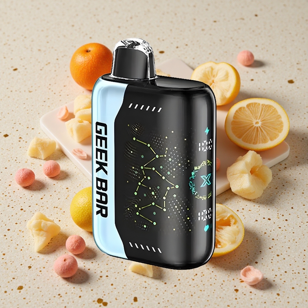 Geek Bar Pulse X 25000 Puffs 18mL Kapalina Standard Verze