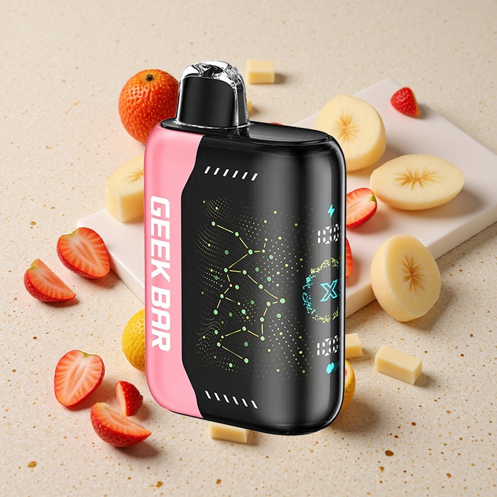 Geek Bar Pulse X 25000 Puffs 18mL Kapalina Standard Verze