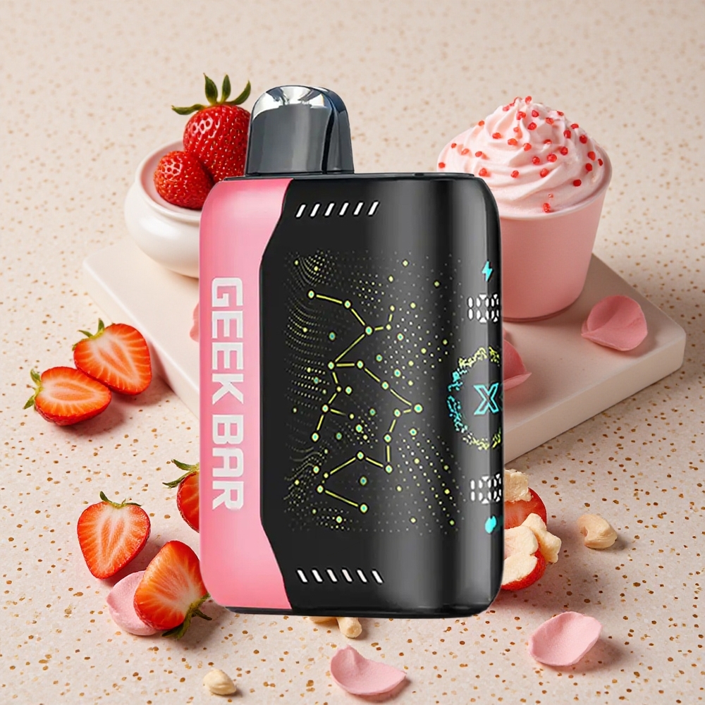Geek Bar Pulse X 25000 Puffs 18mL Kapalina Standard Verze