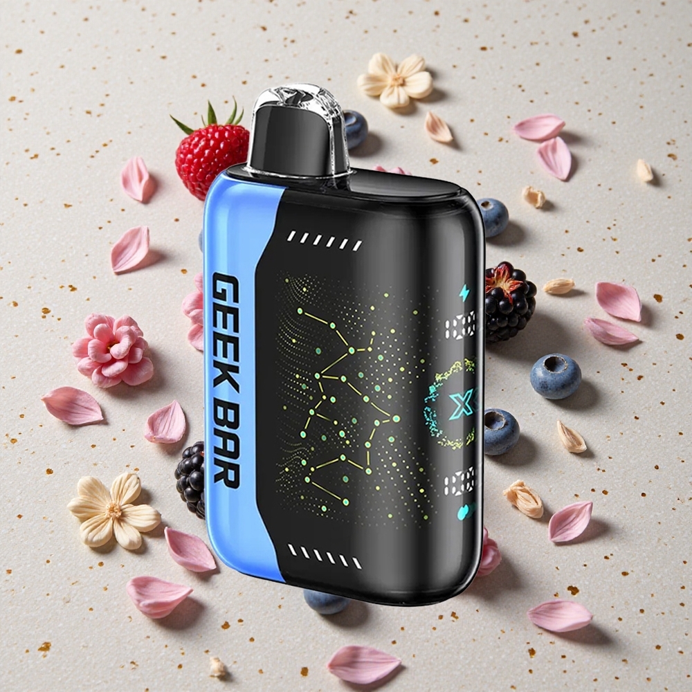 Geek Bar Pulse X 25000 Puffs 18mL Kapalina Standard Verze