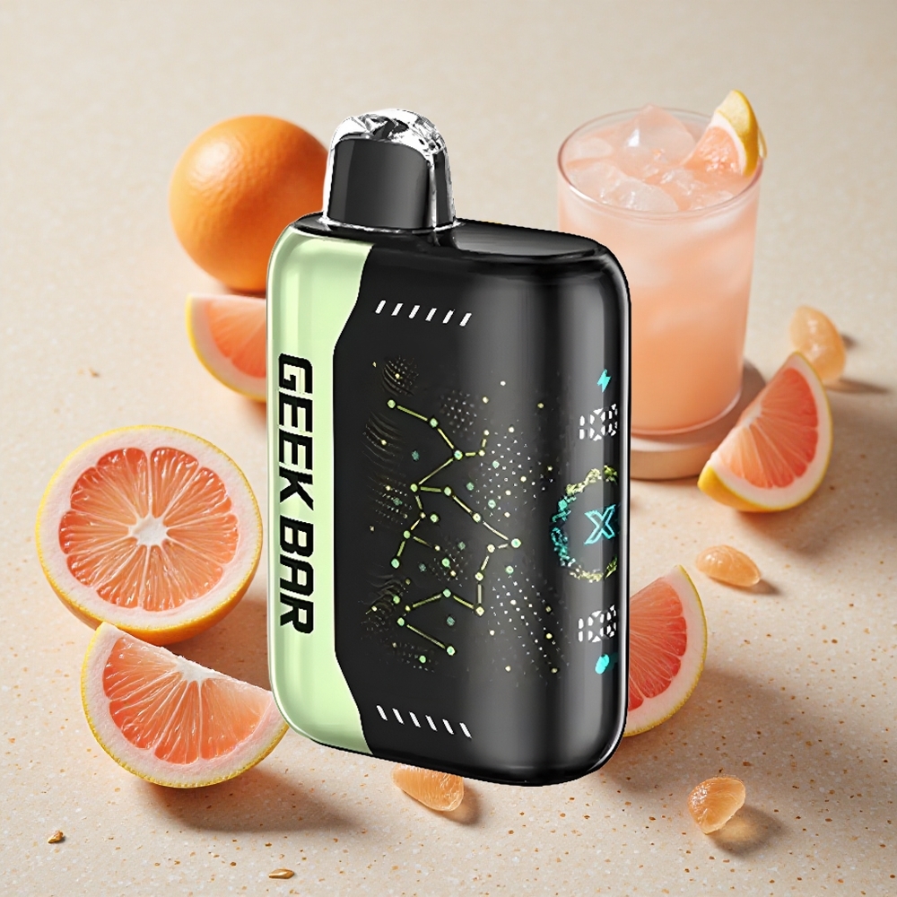 Geek Bar Pulse X 25000 Puffs 18mL Kapalina Standard Verze