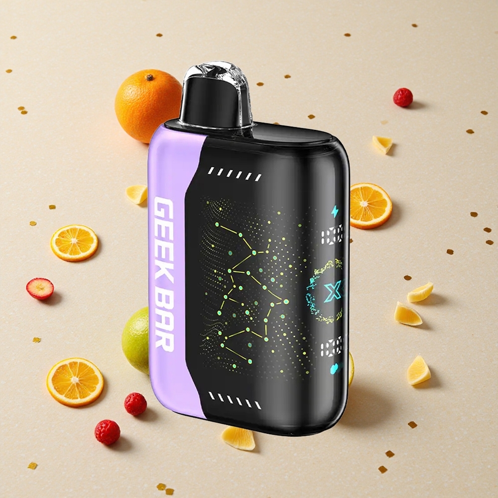 Geek Bar Pulse X 25000 Puffs 18mL Kapalina Standard Verze
