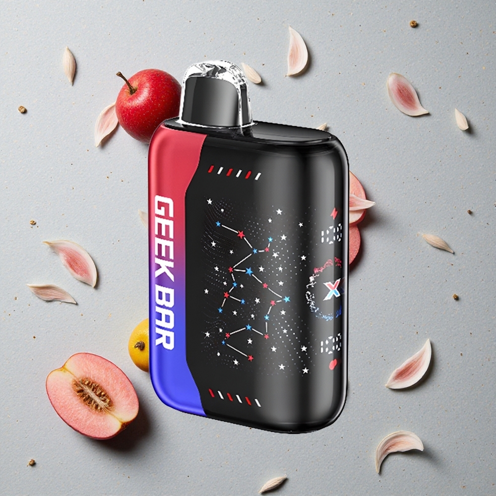 Geek Bar Pulse X 25000 Puffs 18mL Patriot Editon