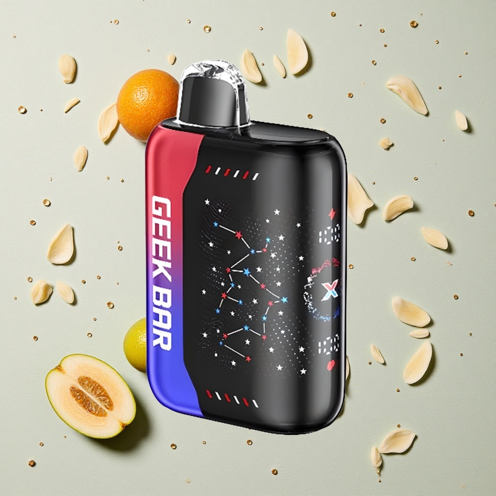Geek Bar Pulse X 25000 Puffs 18mL Patriot Editon