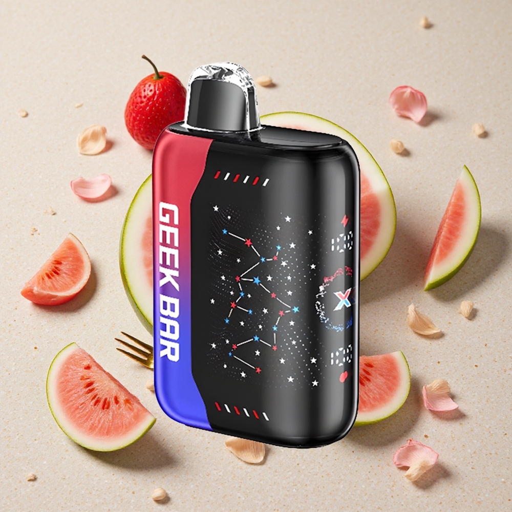 Geek Bar Pulse X 25000 Puffs 18mL Patriot Editon