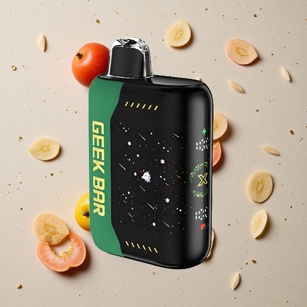 Geek Bar Pulse X 25000 Puffs 18mL předplněný e-liquid Vánoční edice