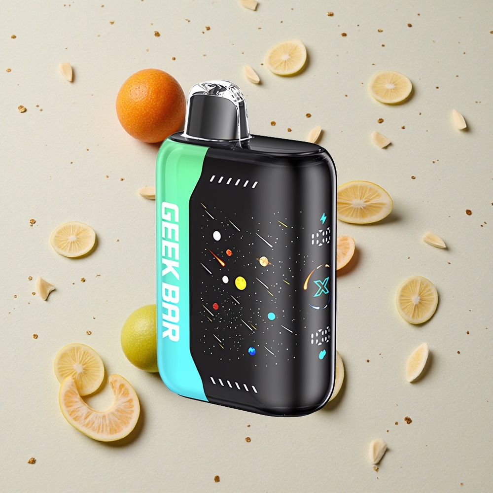 GEEK BAR Pulse X 42K Puffs Meteor Edition Mentol ATL