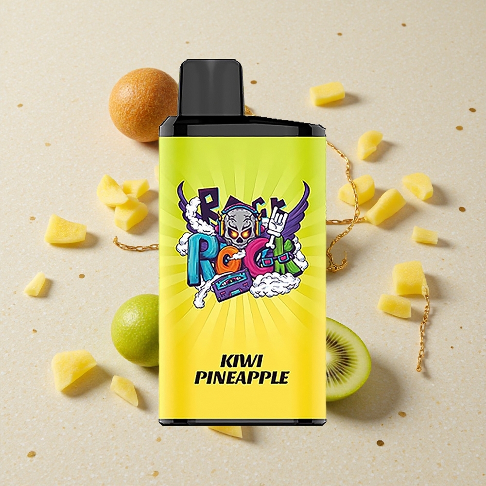 IGET Bar Pro 10000 Puffs Kiwi Ananas 2000 mAh