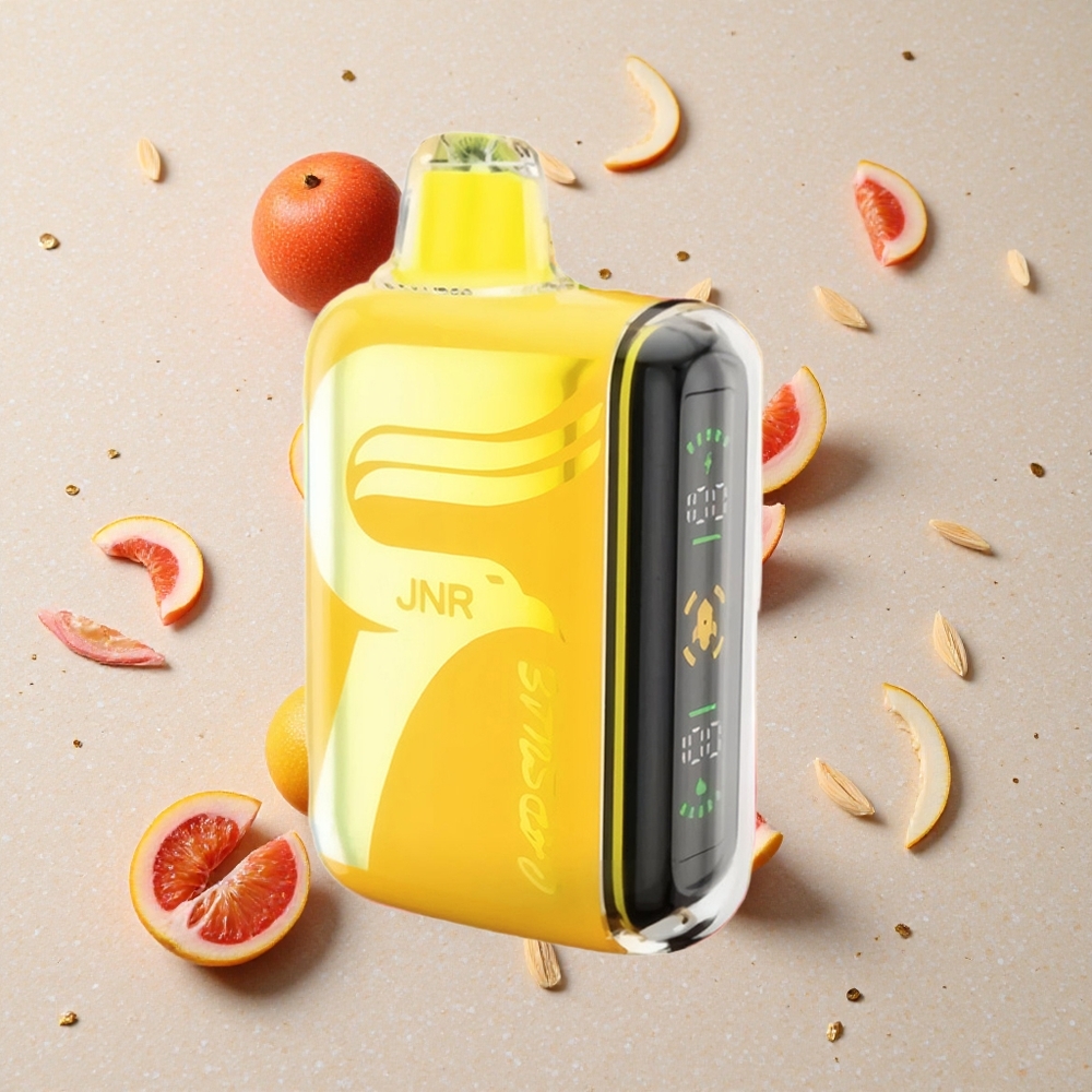 JNR Capsule 15000 Puffs Taopical Punch 850mAh 20ml