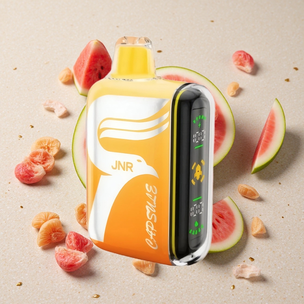 JNR Capsule 15000 Puffs Watermelon Irchee 850mAh 20ml