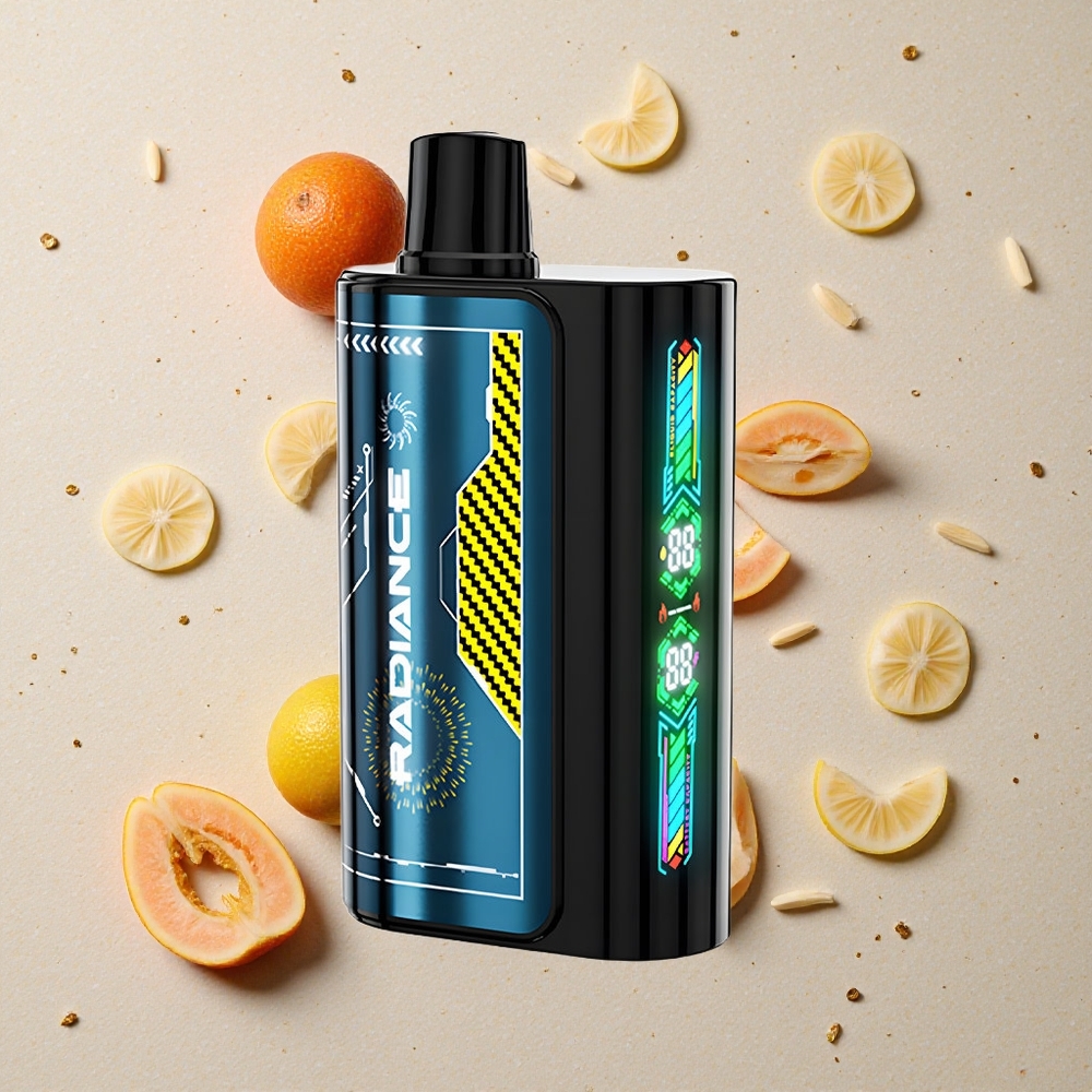 JNR Radiance 31000 Puffs Havaj 28ml E-liquid 2% Nikotinu